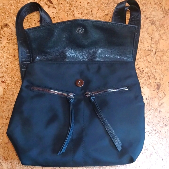 Botkier Trigger Black Backpack - Picture 2 of 8